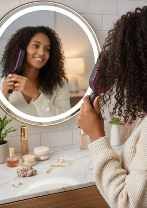 Cepillo desenredante -- Symphony Pro-Styling