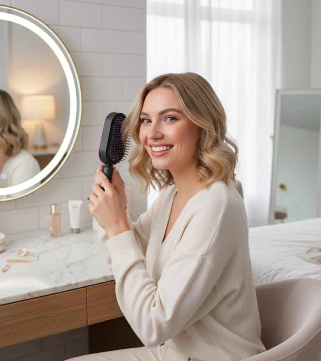 Cepillo desenredante -- Symphony Pro-Styling