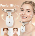 Masajeador Facial y Cervical de Alta Frecuencia: Esculpe y Rejuvenece