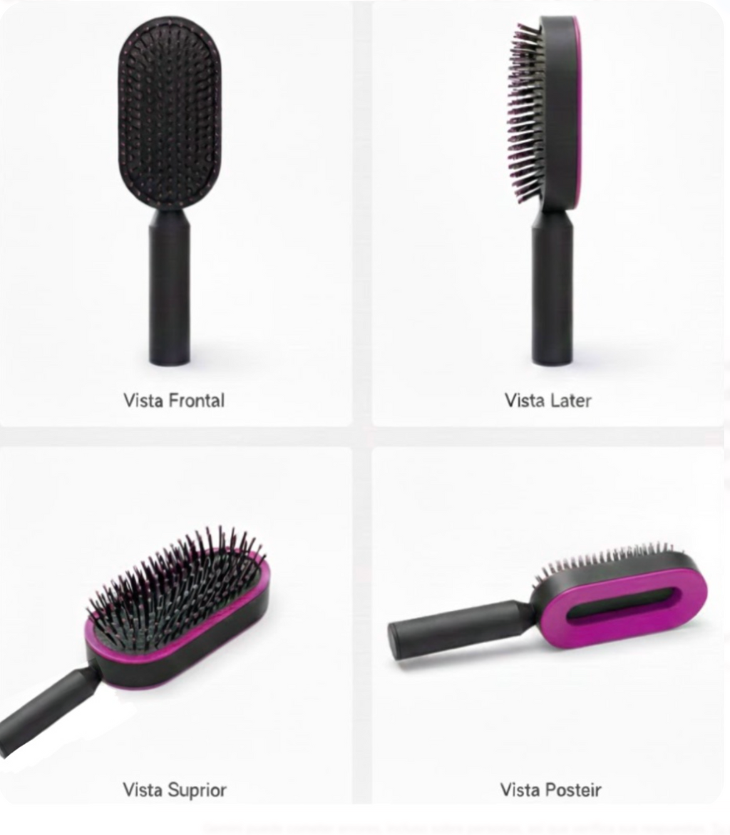 Cepillo desenredante -- Symphony Pro-Styling