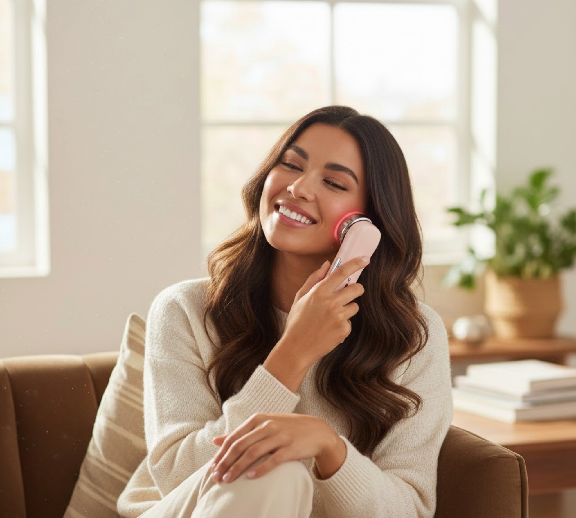 Lumitouch Pro™: Sistema Avanzado de Fototerapia y Lifting Facial