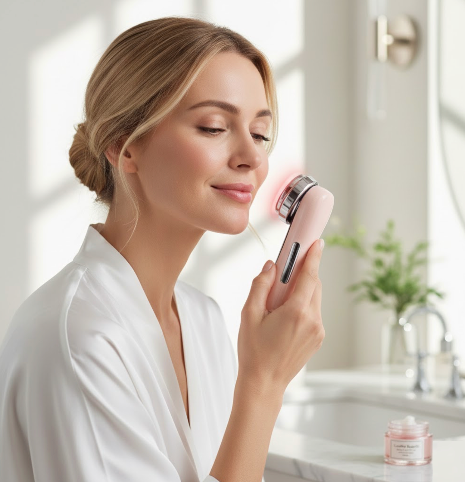 Lumitouch Pro™: Sistema Avanzado de Fototerapia y Lifting Facial