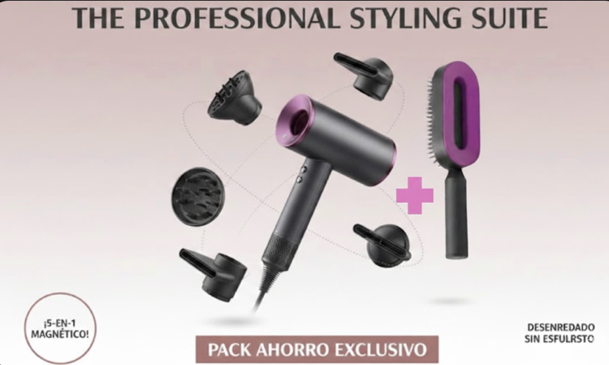 DúoPack Pro-Stylist & Symphony