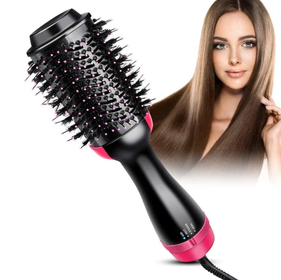 RadiantFlow Pro™ – El Estilizador 3-en-1