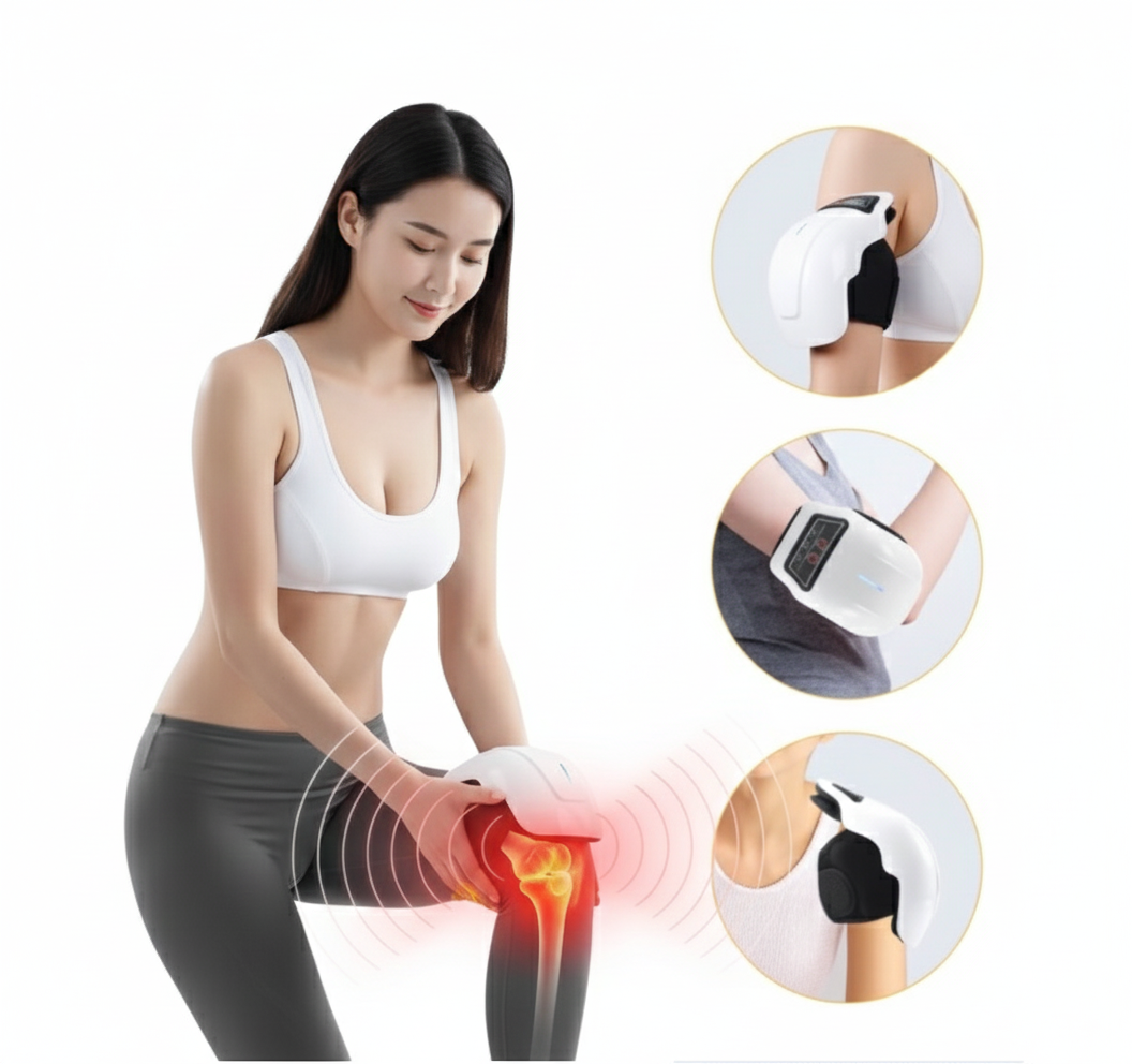 BioKneeVita™: Protector y Regenerador Articular Inteligente